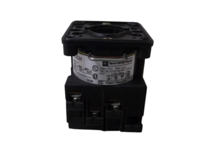 TELEMECANIQUE K2 C003QCH ROTARY SWITCH  UNMP