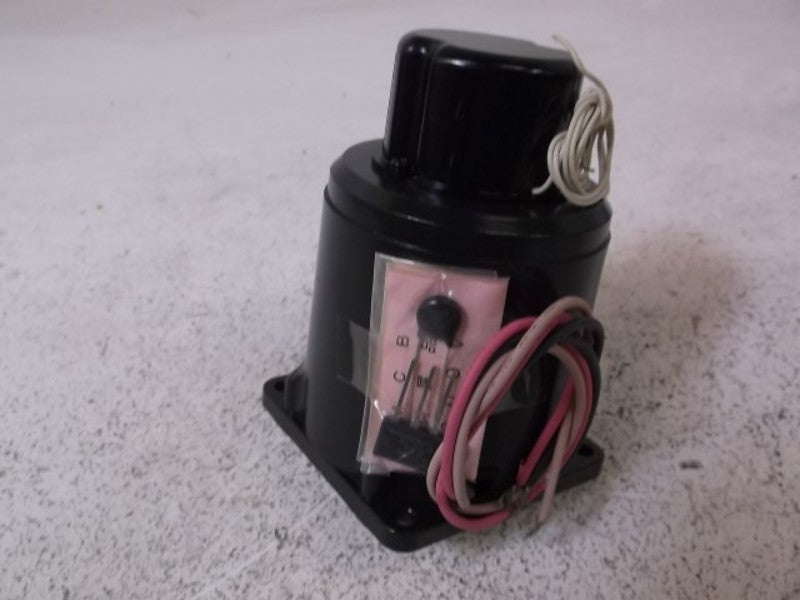 JAPAN SERVO RHB8PF25N-23 BRAKE MOTOR  NSNP