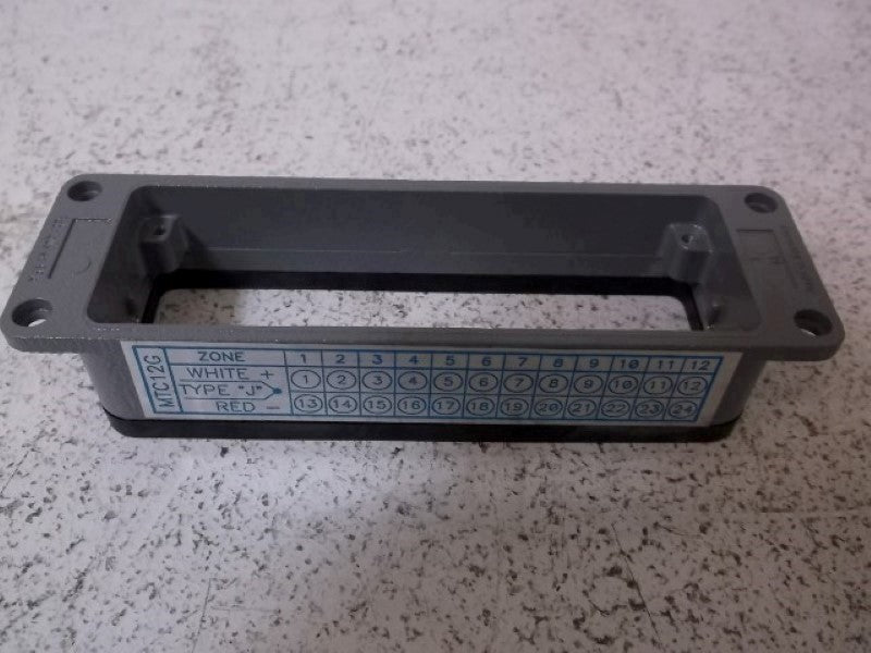 DME MTC12G CONNECTOR  NSNP