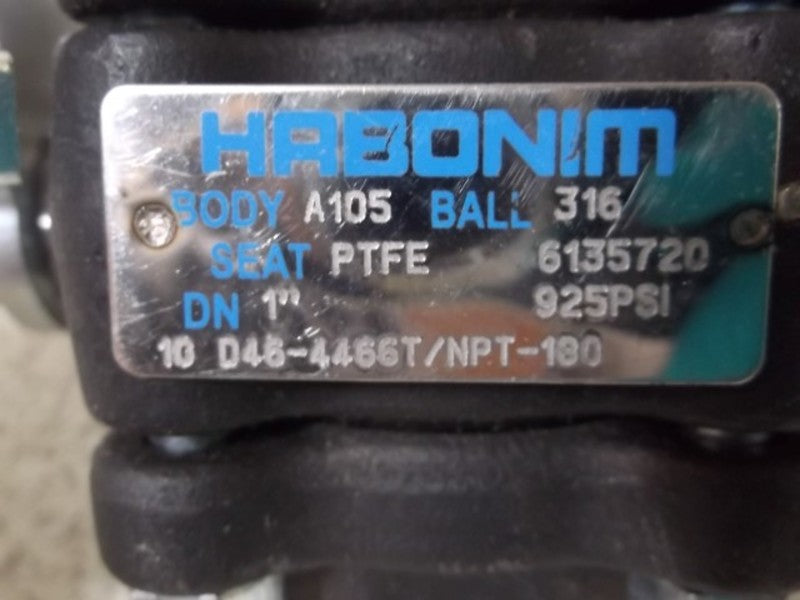 HABONIM 1G D46-4466T/NPT-180 NSNP