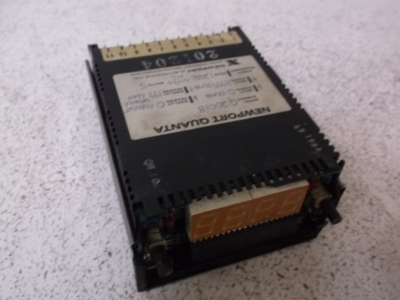 NEWPORT QUANTA Q2001B UNMP