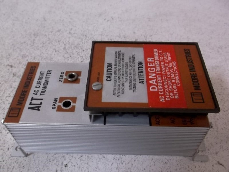 MOORE ACT/0-25VAC/4-20MA-117AC NSNP