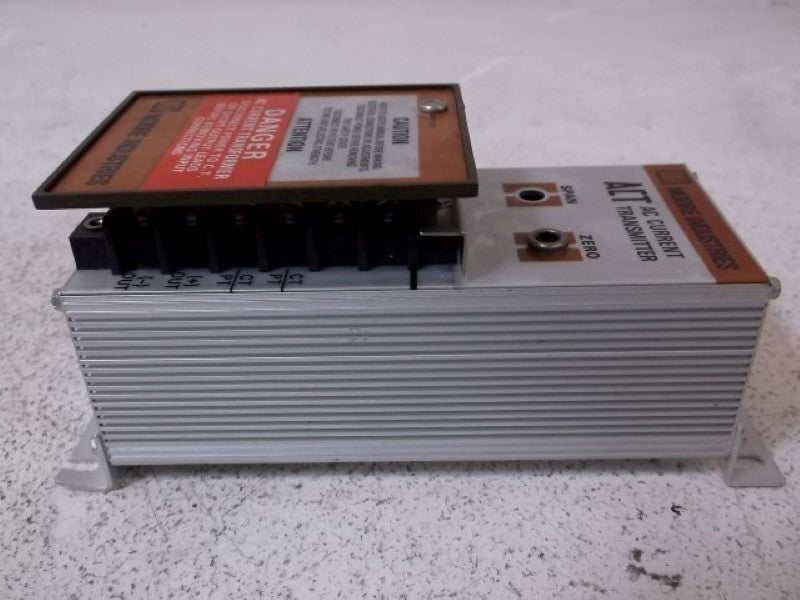 MOORE ACT/0-25VAC/4-20MA-117AC NSNP