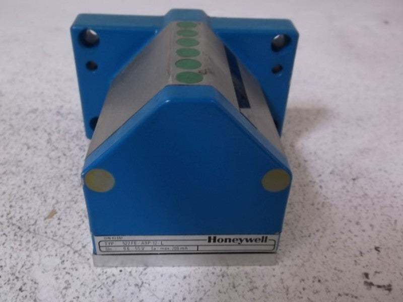 HONEYWELL 522F6-A9P-12-L NSNP