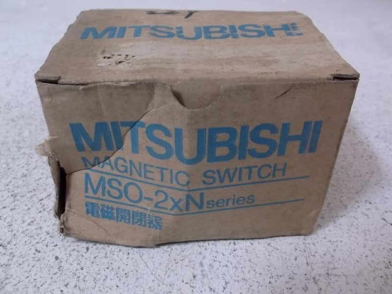 MITSUBISHI MSO-2XN11CXKP NSMP