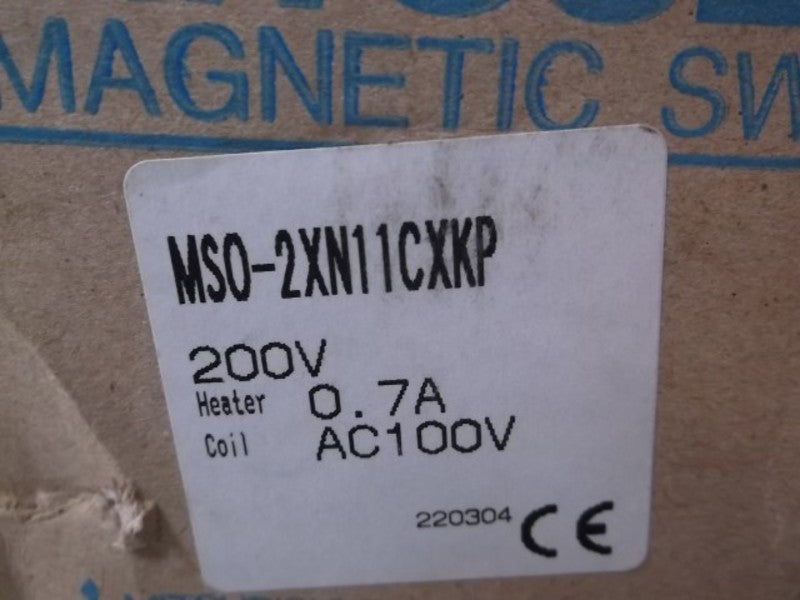 MITSUBISHI MSO-2XN11CXKP NSMP