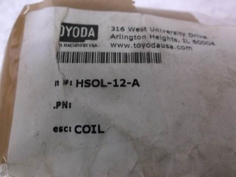DYODA HSOL-12-A NSNP