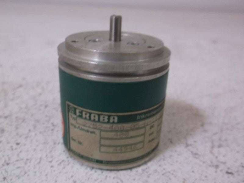 FRABA 2752-400-05-N-11-00 UNMP