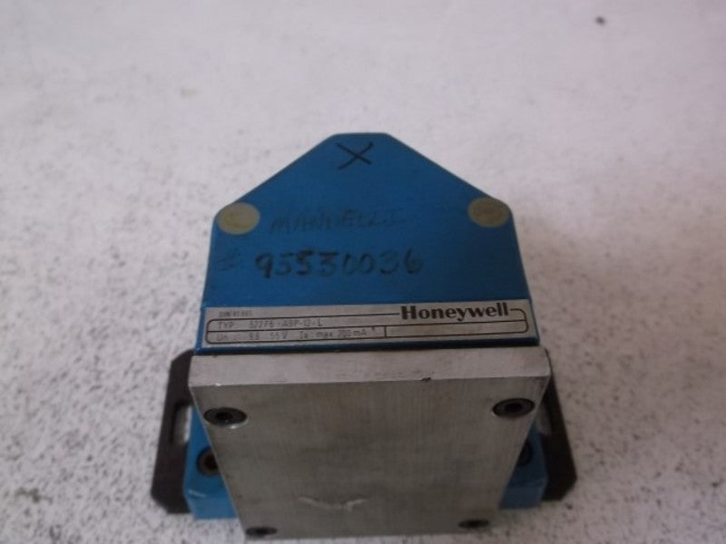 HONEYWELL 522F6-A9P-12-L UNMP