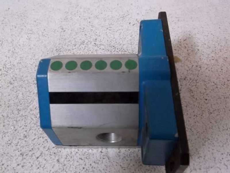 HONEYWELL 522F6-A9P-12-L UNMP