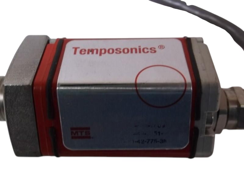MTS TEMPOSONICS G-SERIES GHS0115UR052N0 LINEAR POSITION SENSOR  NSNP