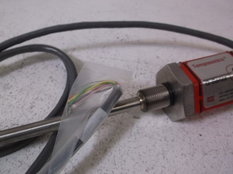 MTS TEMPOSONICS G-SERIES GHS0115UR052N0 LINEAR POSITION SENSOR  NSNP