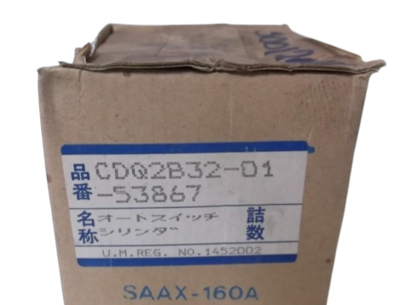 SMC CDQ2B32-01-53867 NSMP