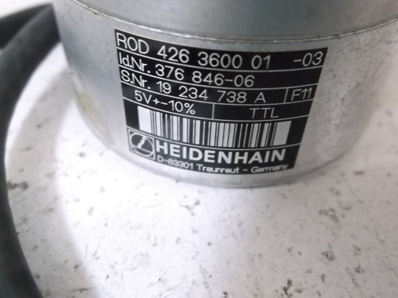 HEIDENHAIN 376-846-06 NSNP