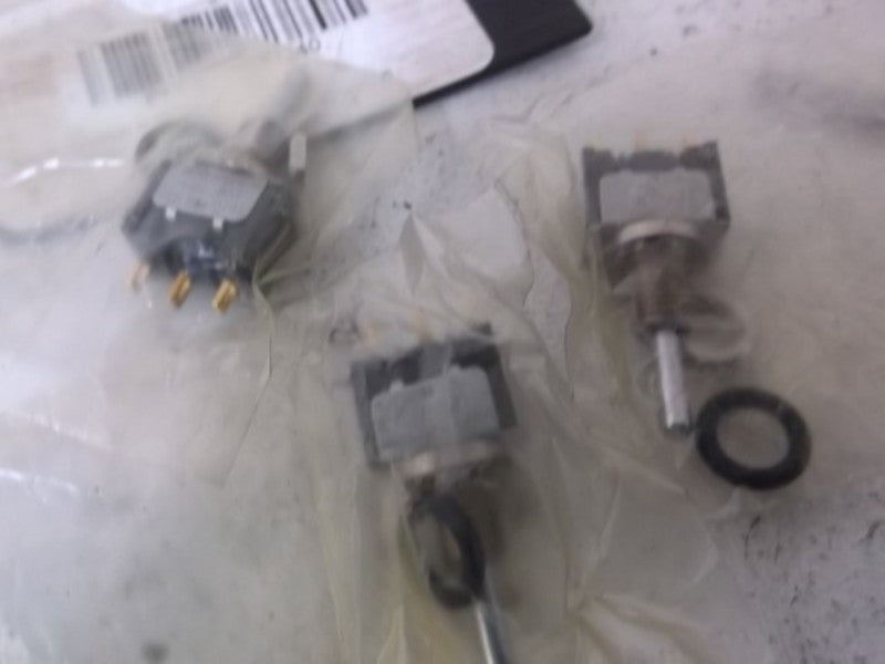 LOT OF 3 NIKKAI M-2013 NSNP