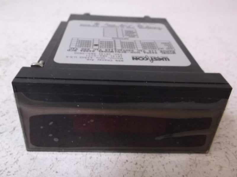 WESTCON 2436A-0285247 NEMA SIZE DISPLAY  NSMP