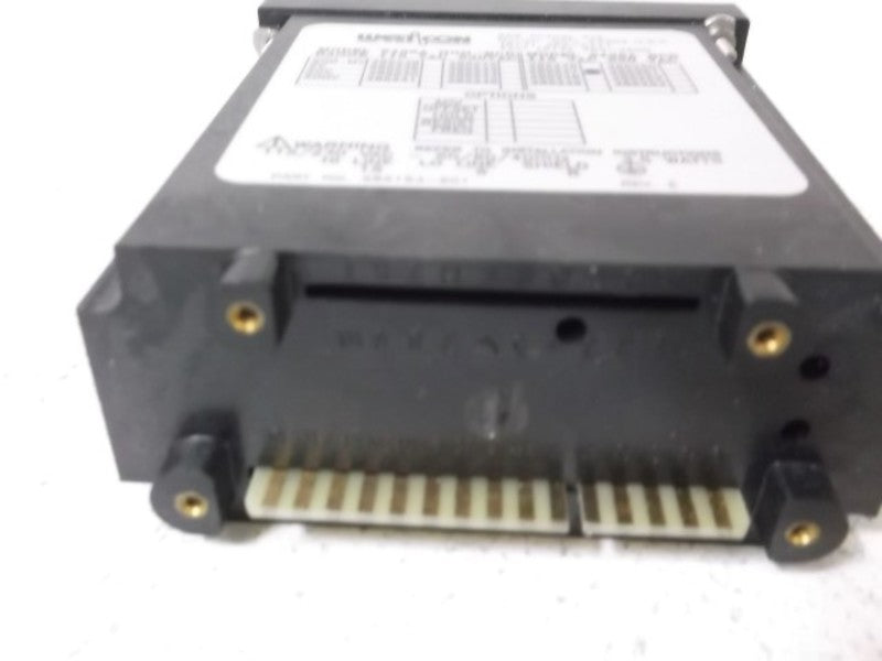 WESTCON 2436A-0285247 NEMA SIZE DISPLAY  NSMP