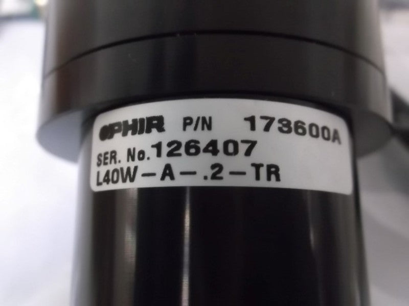 OPHIR 173600A NSNP