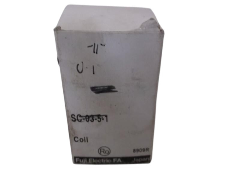 FUJI ELECTRIC SC-03.0 COIL  NSMP