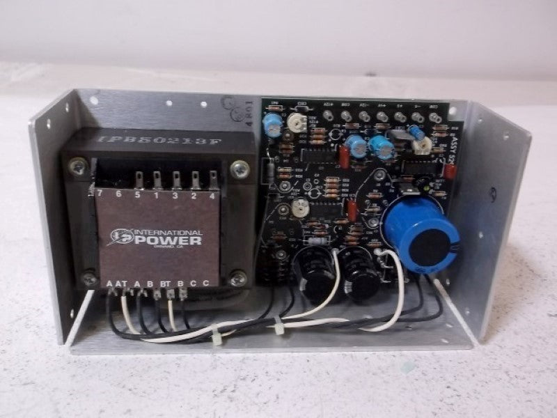 INTERNATIONAL POWER IHCAA-60W 6A NSMP