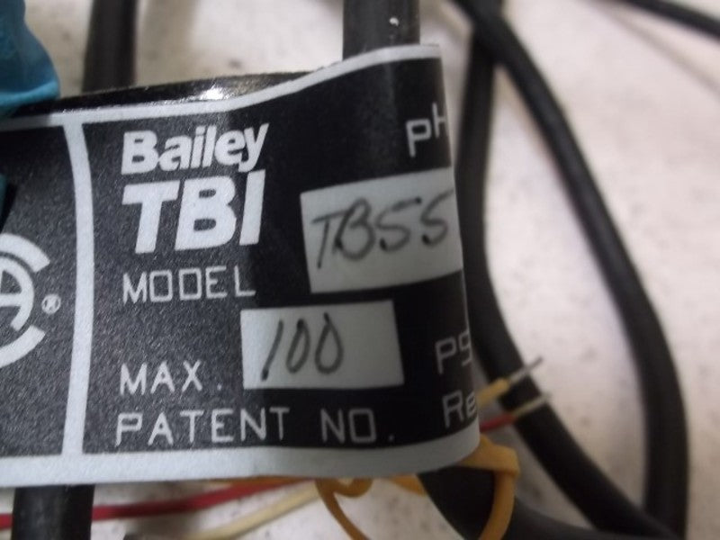 BAILEY TB55121101F05 SENSOR  UNMP