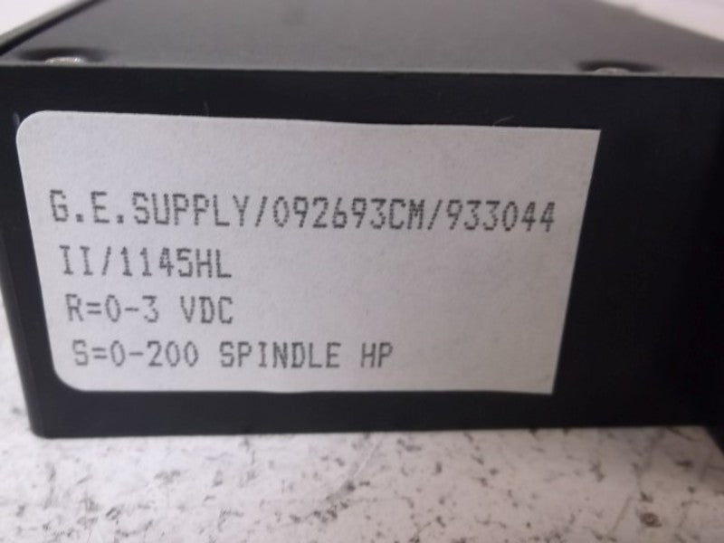 SPINDLE 310-1266-97-00 ANALOG METER  NSMP