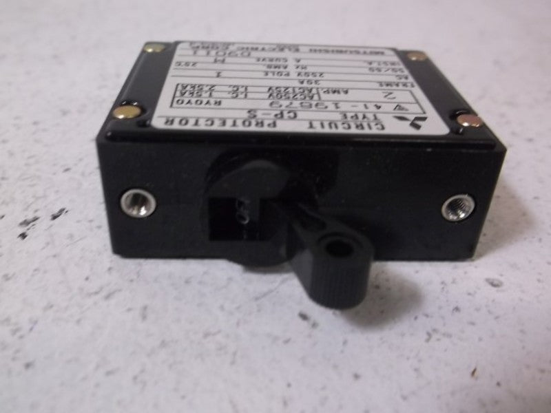 MITSUBISHI CP-S 41-19879 CIRCUIT PROTECTOR  NSMP