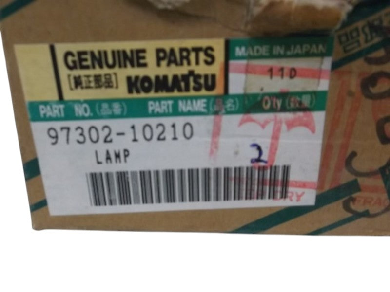 KOMATSU 97302-10210 COMMAND SWITCH  NSMP