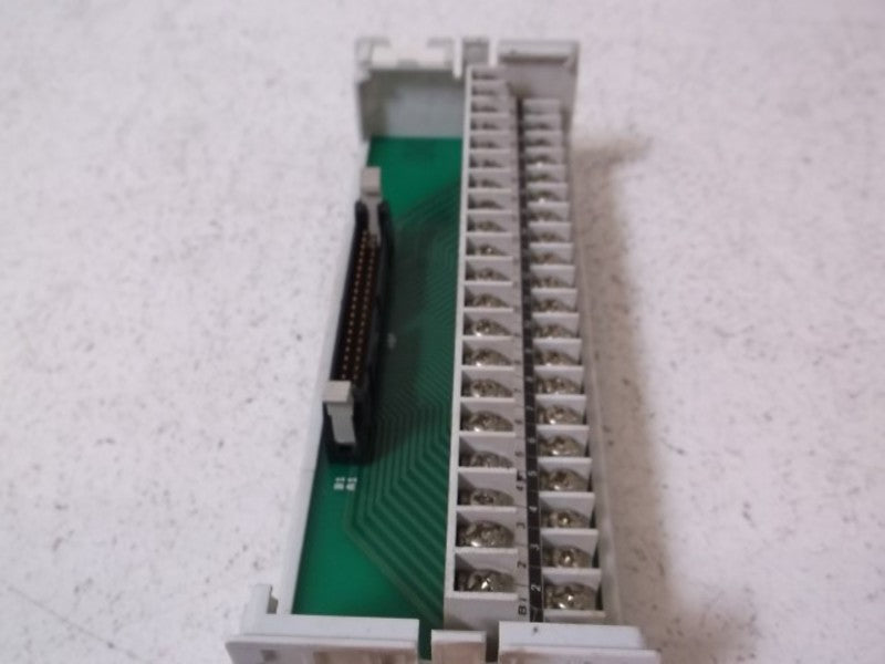 NAIS CT1-40 CONNECTOR TERMINALS 20 POLES  UNMP