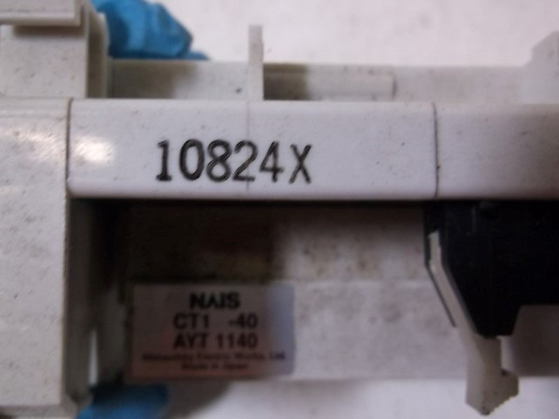 NAIS CT1-40 CONNECTOR TERMINALS 20 POLES  UNMP