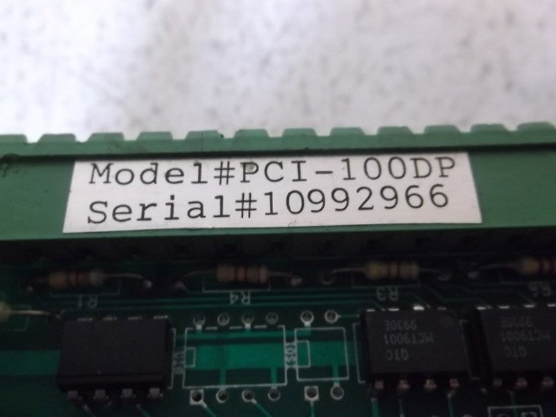 CIECO PCI-100DP MODULE  UNMP