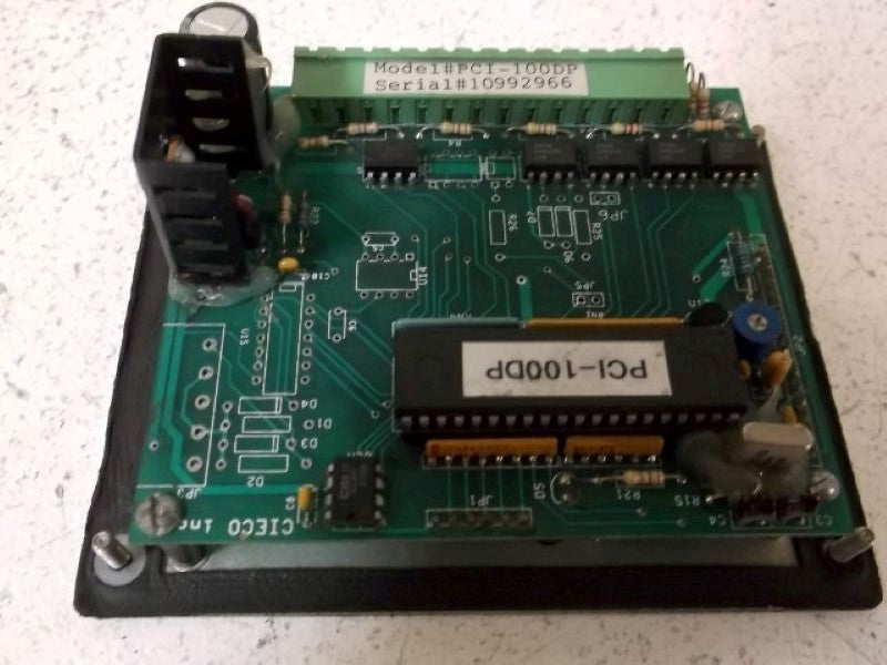 CIECO PCI-100DP MODULE  UNMP