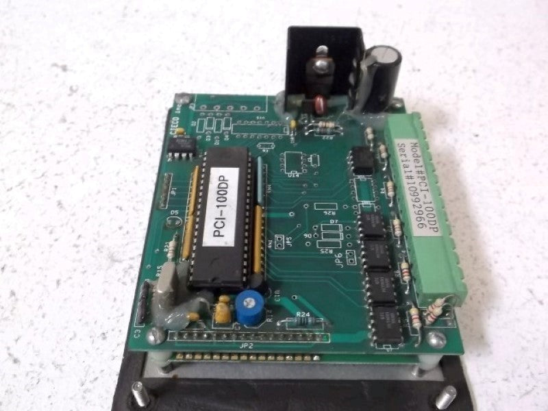 CIECO PCI-100DP MODULE  UNMP