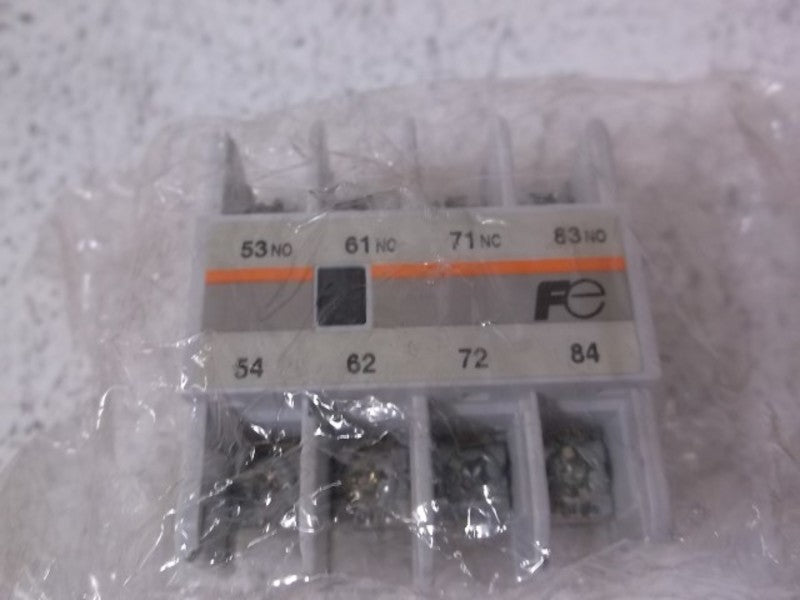 FUJI ELECTRIC SZ-A22 CONTACT BLOCK AUXILIARY  NSNP