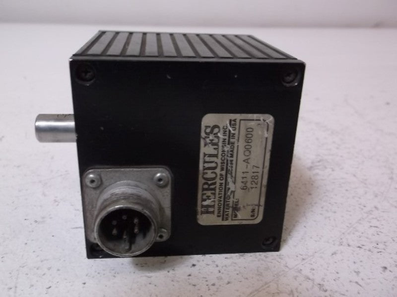 HERCULES 6411-AQ0600 ENCODER  UNMP