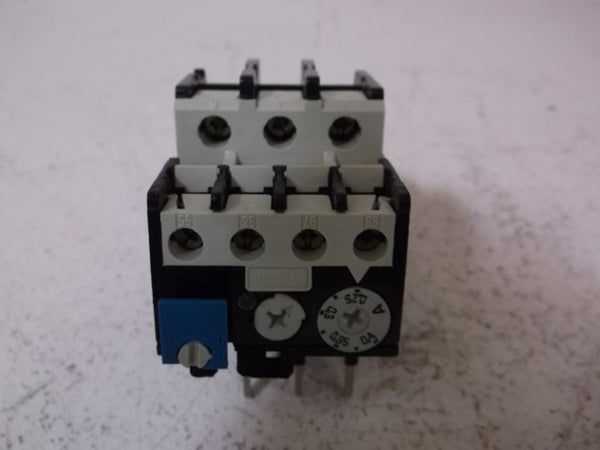 ABB T25DU0.4 THERMAL OVERLOAD RELAY  NSMP