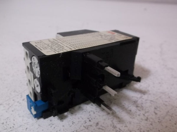 ABB T25DU0.4 THERMAL OVERLOAD RELAY  NSMP