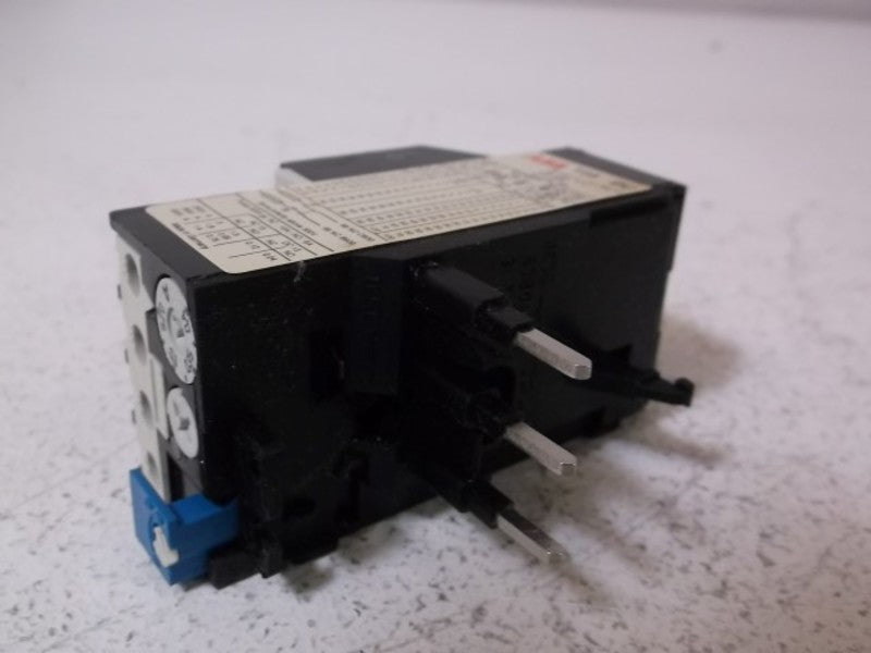 ABB T25DU0.4 THERMAL OVERLOAD RELAY  NSMP