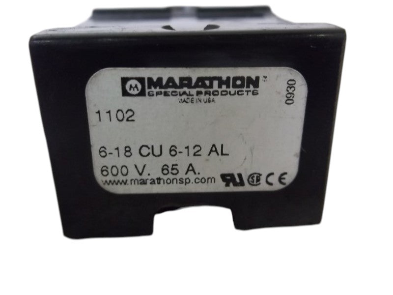 MARATHON 1102 TERMINAL BLOCK  NSNP