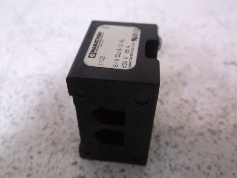 MARATHON 1102 TERMINAL BLOCK  NSNP