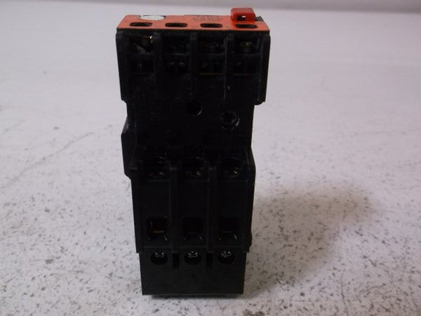 ABB RVH22C OVERLOAD RELAY  NSMP