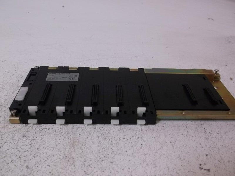 OMRON C200HW-BC051 5 SLOT CPU BACKPLANE  UNMP