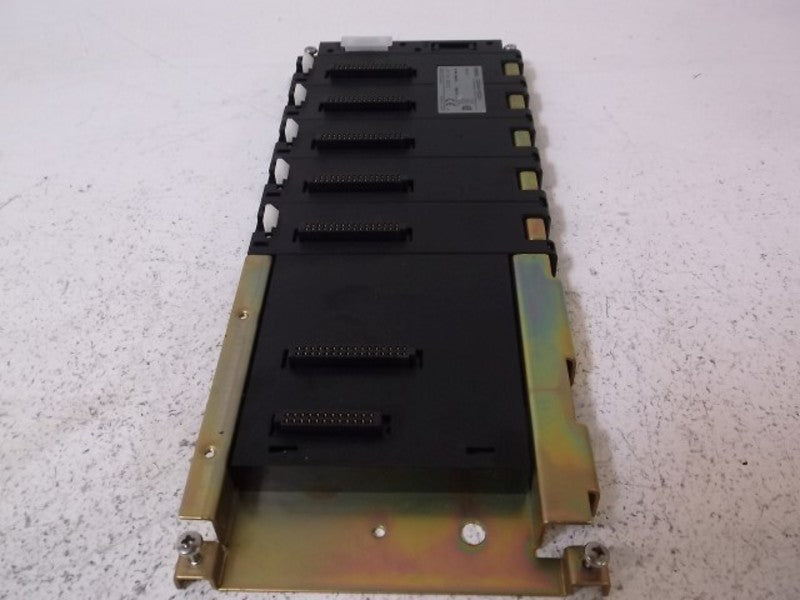 OMRON C200HW-BC051 5 SLOT CPU BACKPLANE  UNMP
