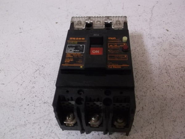 FUJI SG53B CIRCUIT BREAKER 30 AMP  UNMP