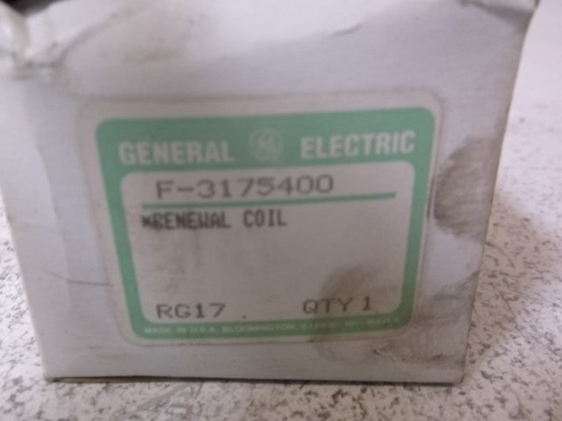 GENERAL ELECTRIC 3175400 NSMP