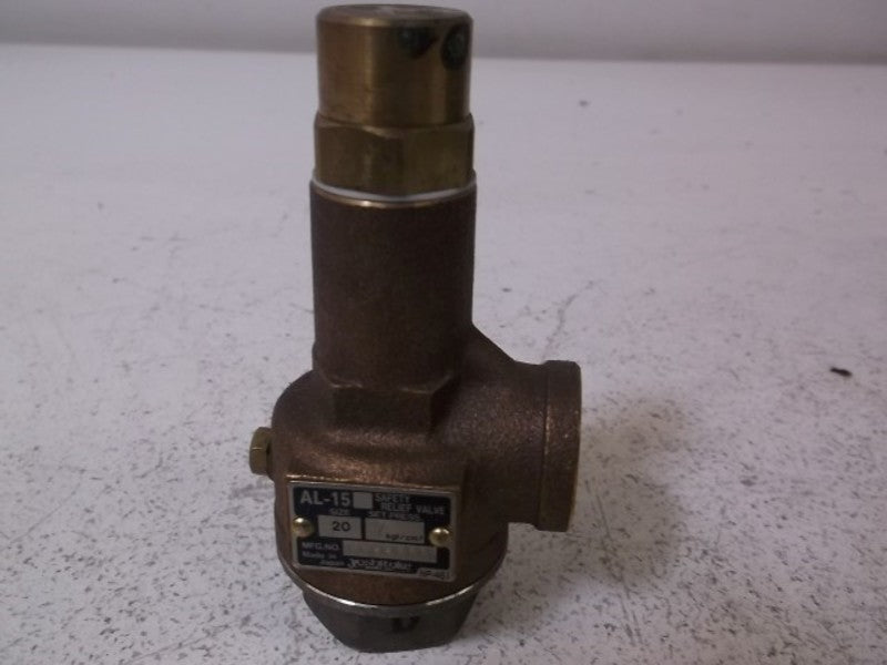 YOSHITAKE AL-15 NSNP