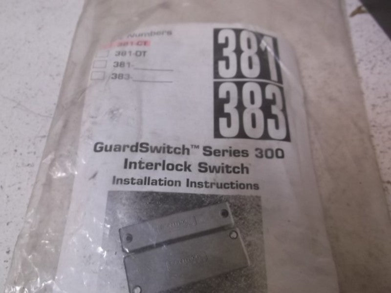 SENTROL 381-CT  NSNP