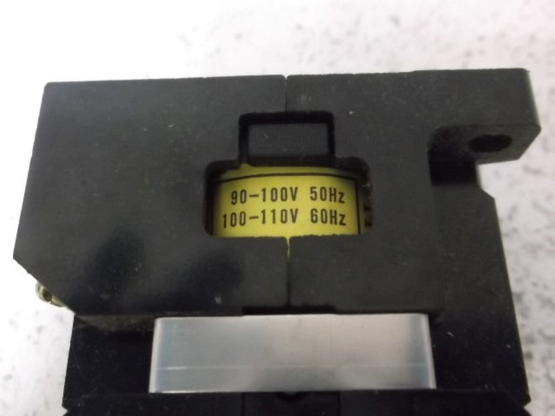 YASKAWA RA-6E2 AC MAGNETIC CONTROL RELAY  UNMP