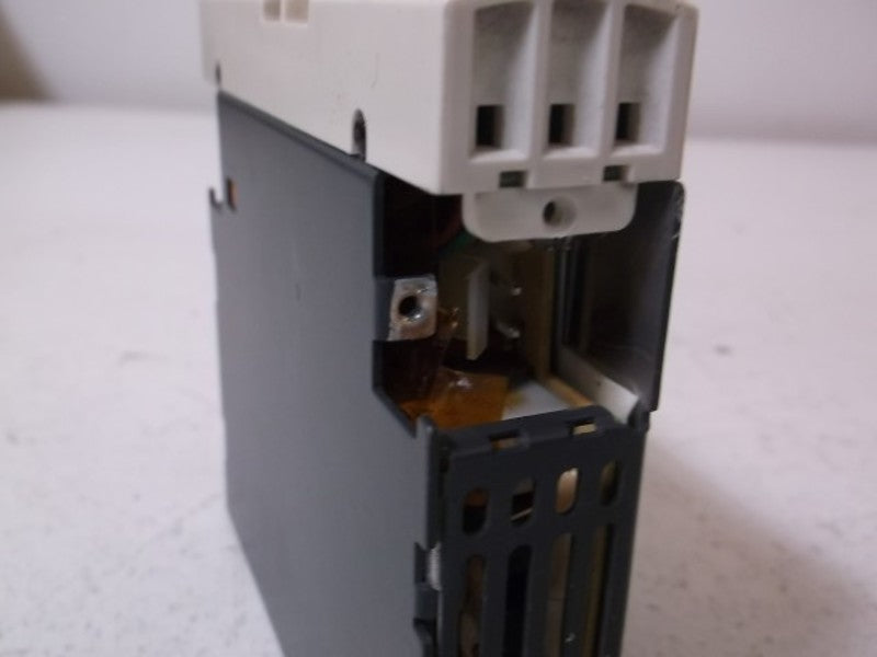 TELEMECANIQUE ABL7RE2410 POWER SUPPLY (AS PICTURED)  UNMP