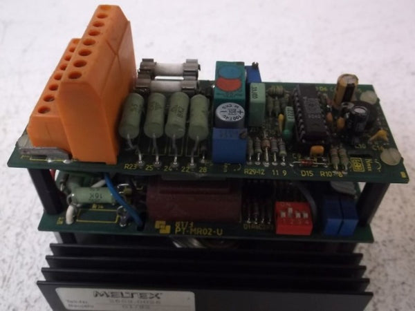 MELTEX 2653.0026 CIRCUIT BOARD  UNMP